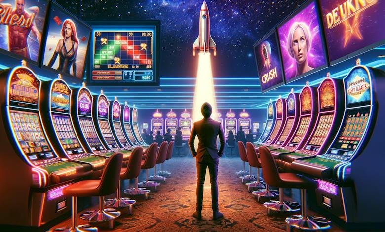 Antarmuka aplikasi mobile ratu gacor menampilkan menu utama dengan pilihan sportsbook, live dealer, dan slot games